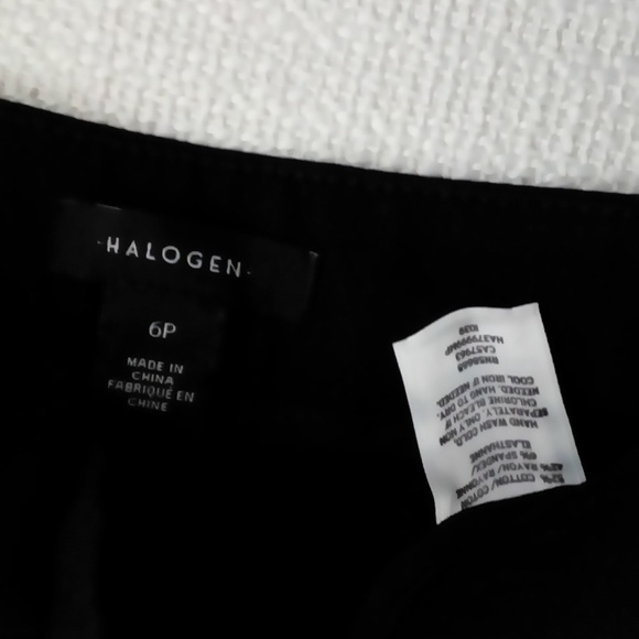 Halogen Ankle Pants 6 Petite - Picture 2 of 4